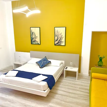 Apartamento Taormina Naxos 2 *